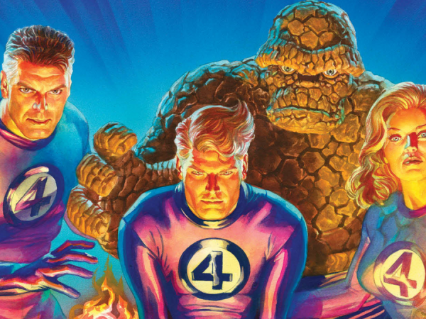 Fun Facts About The Fantastic Four