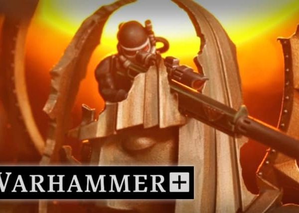 The Latest Subscription For War Gamers Is From Warhammer