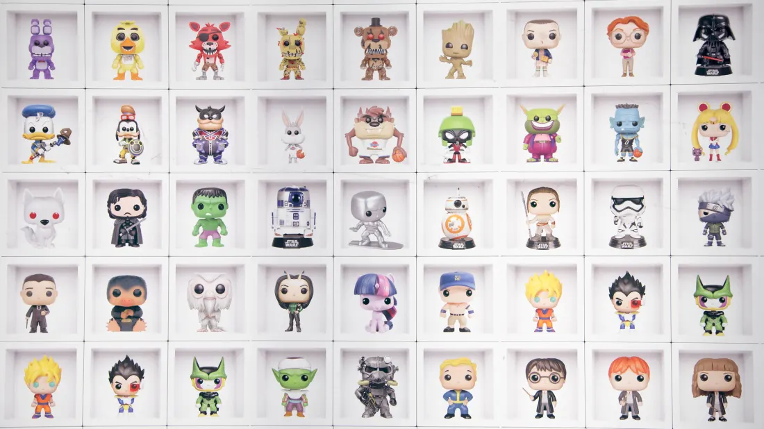 How To Collect Funko Pops ⋆ Meccaanime