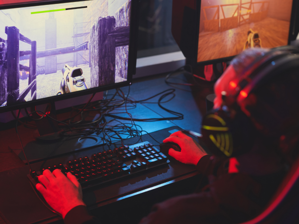 The Efficiency and Effectiveness of Online Gaming 