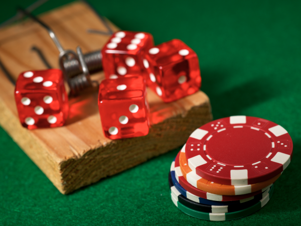 How I Survived Gambling Addiction