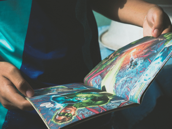 How Comics Are Changing Game Design: Exploring Narrative and Visual Influence